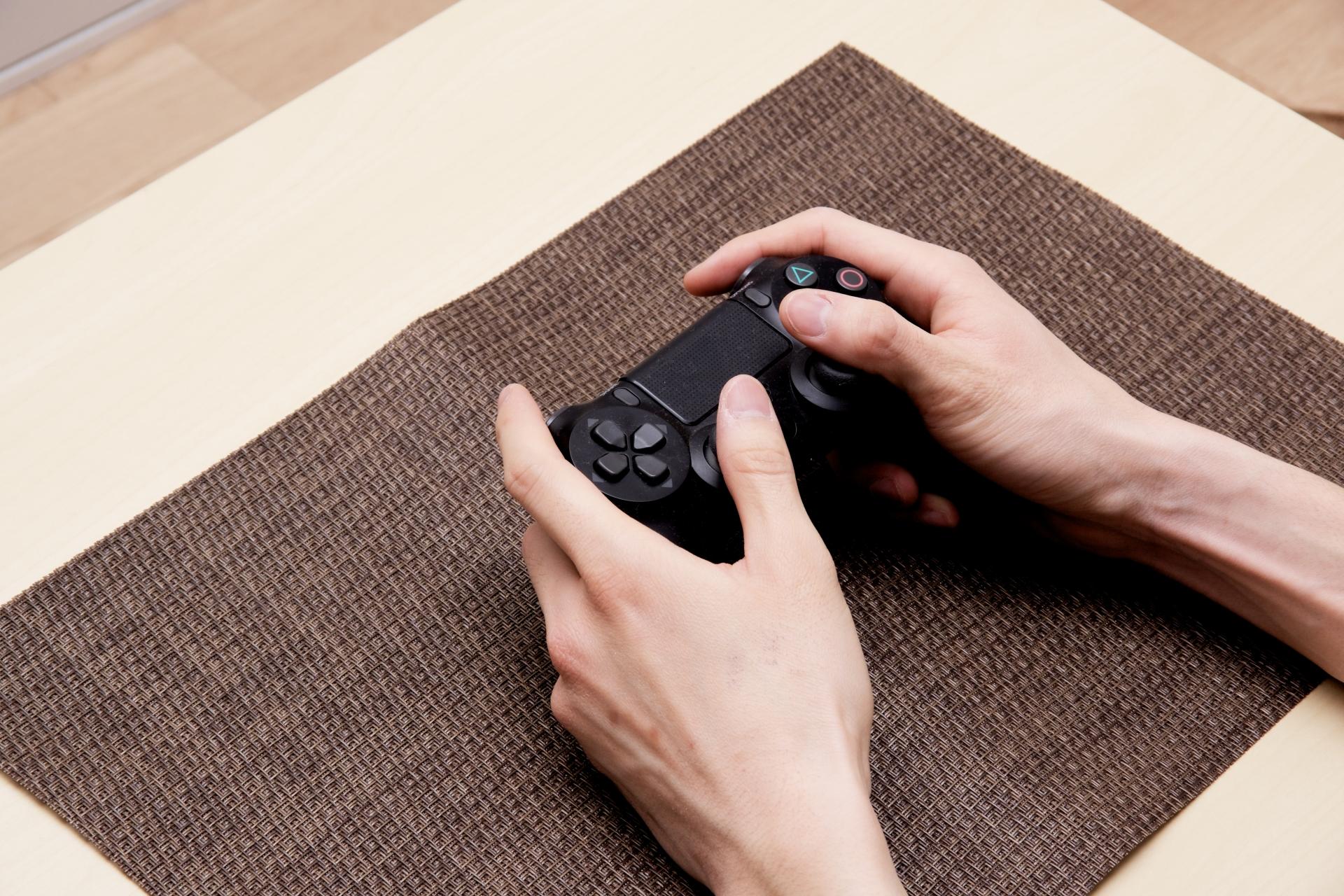 釣りゲーム
