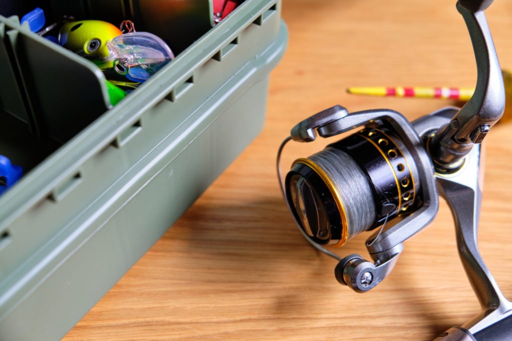釣りを始める人必見 釣り初心者が用意するべき道具とその使い方を全部ご紹介 釣りラボマガジン