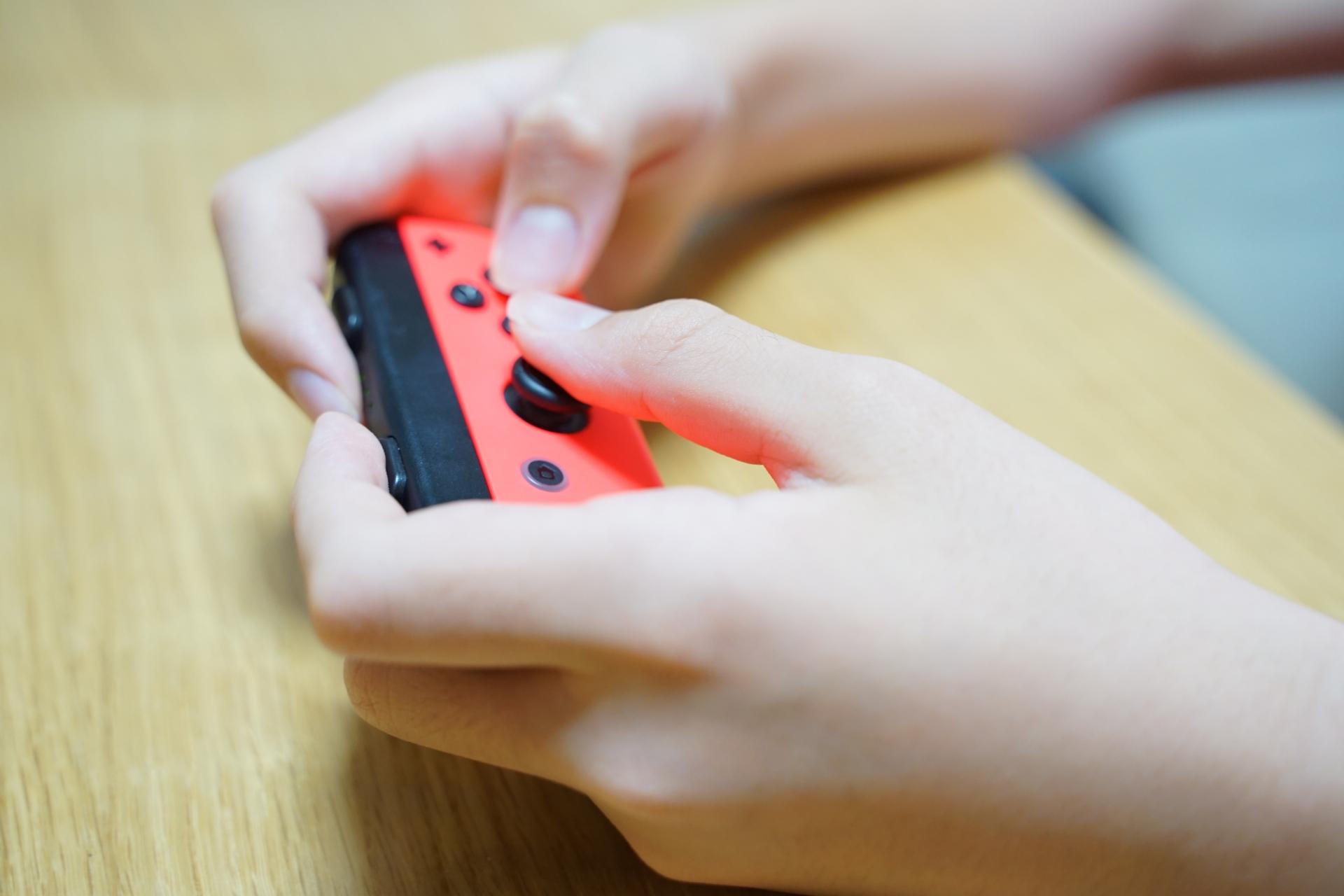 ニンテンドースイッチ