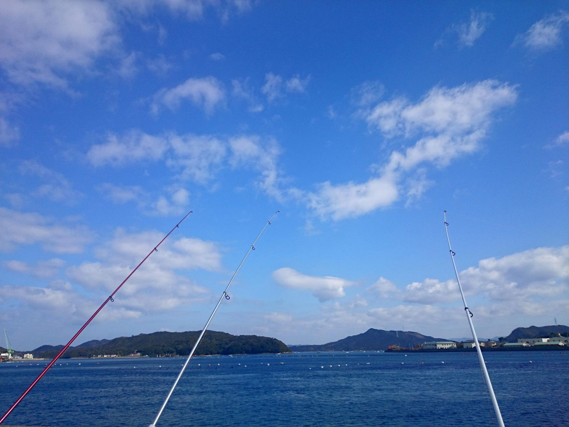 投げ釣り