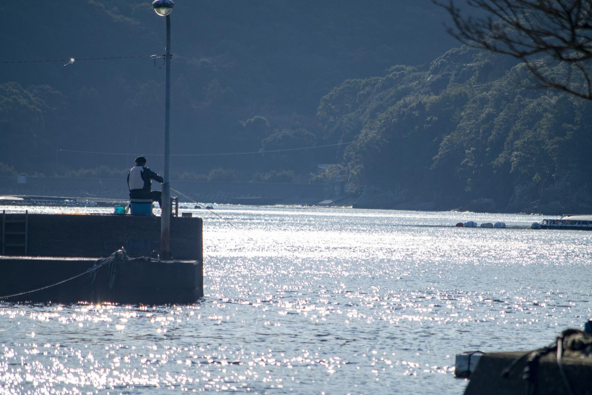 海釣り 海釣り