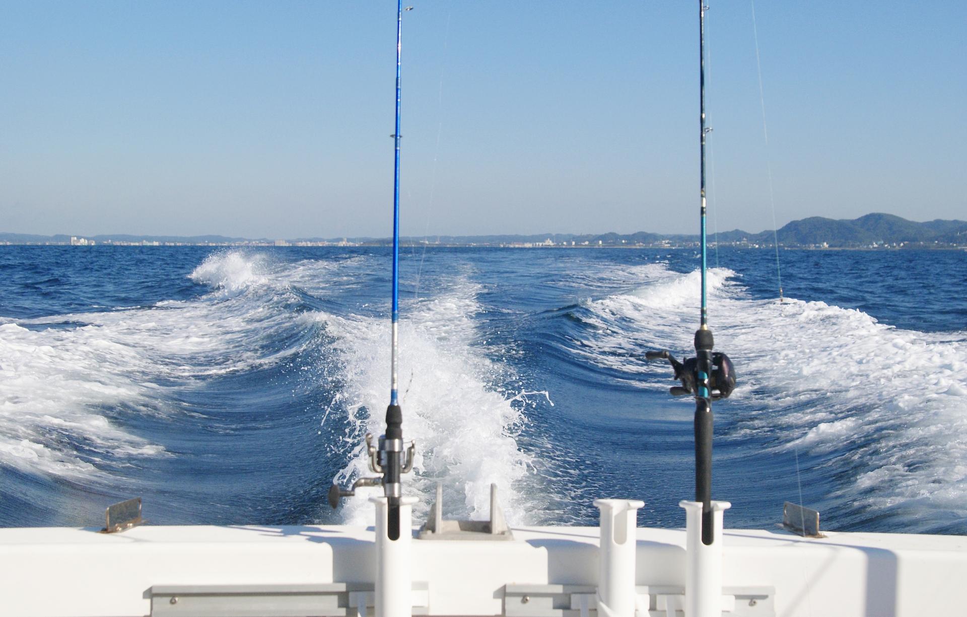 海釣り 海釣り