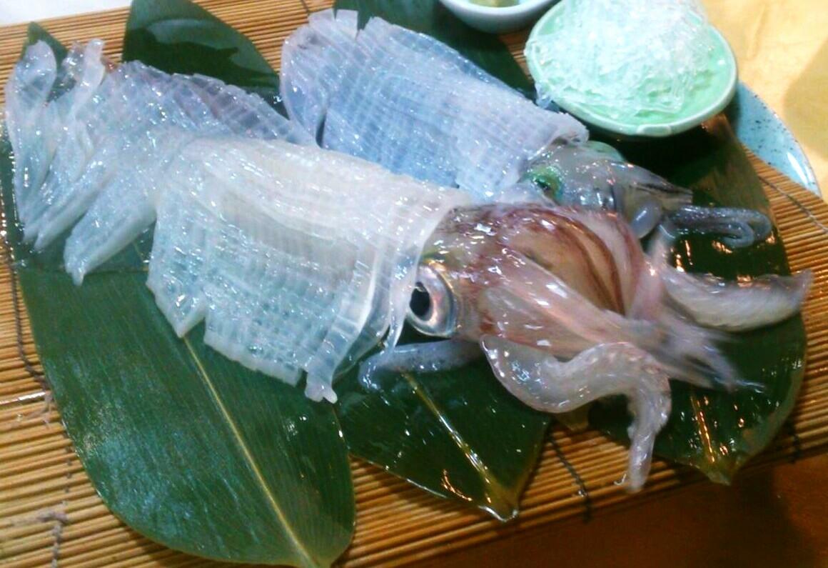 イカ イカ