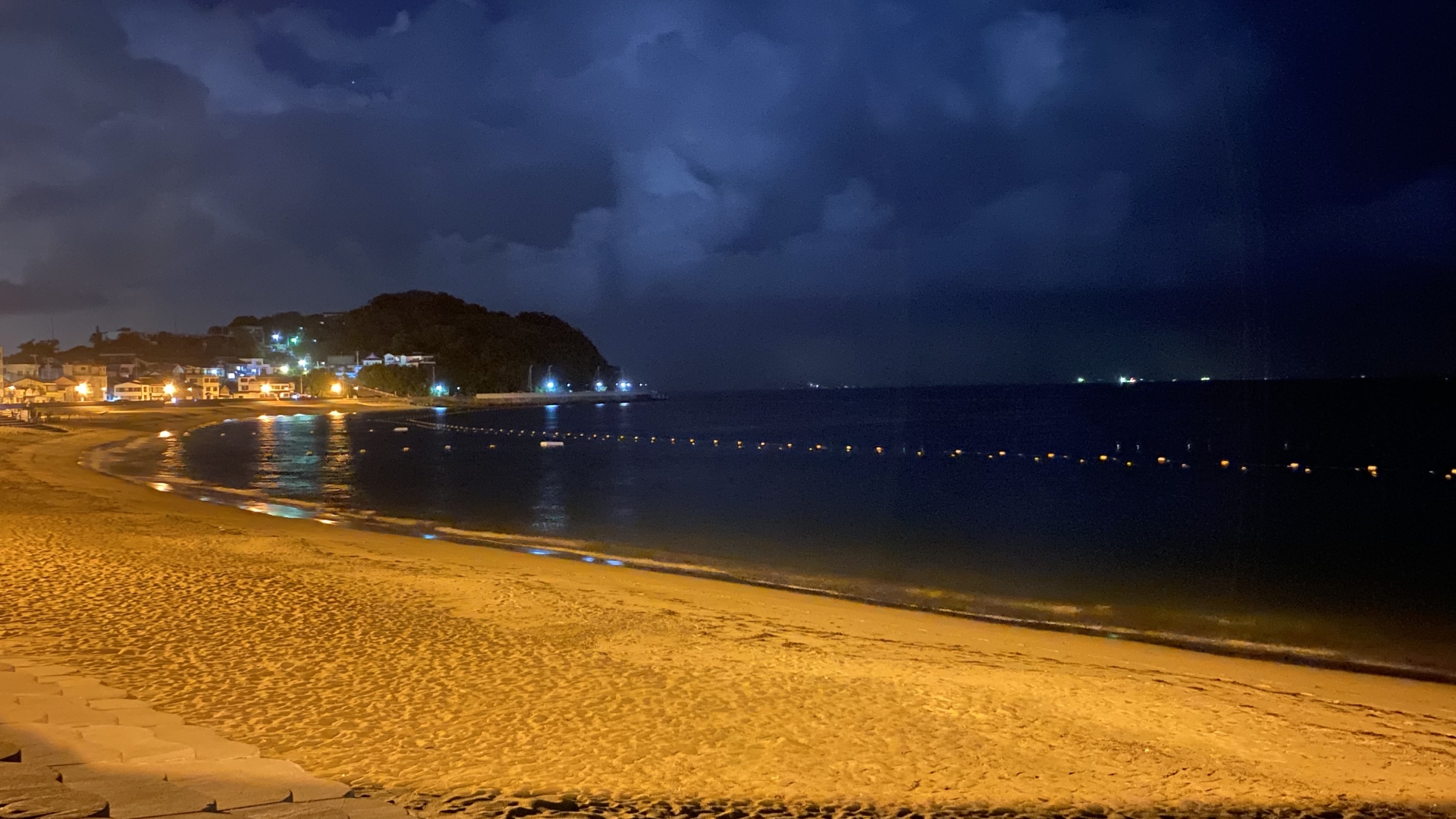 夜